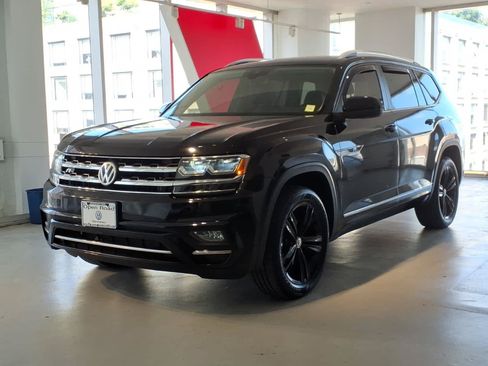 Used 2019 Volkswagen Atlas SE w/ Panoramic Sunroof Package AWD/4WD image 1
