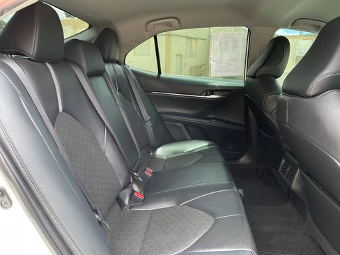 Used 2020 Toyota Camry XSE w/ Navigation Package FWD image 25
