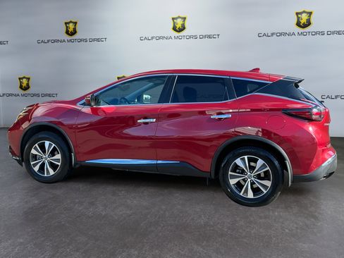 Used 2019 Nissan Murano S w/ Cargo Package image 8