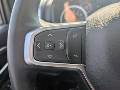 Used 2025 RAM 2500 Big Horn AWD/4WD image 23