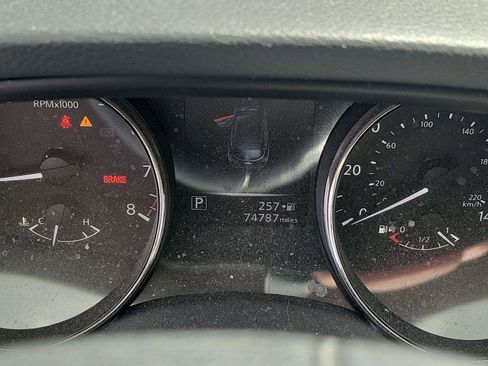 Used 2017 Nissan Rogue Sport SL w/ SL Premium Package image 7