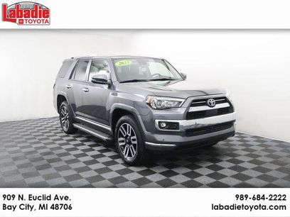 Certified 2023 Toyota 4Runner Limited