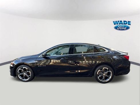 Used 2023 Chevrolet Malibu LT w/ Driver Confidence Package image 4