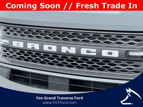Certified 2025 Ford Bronco Sport Big Bend image 32