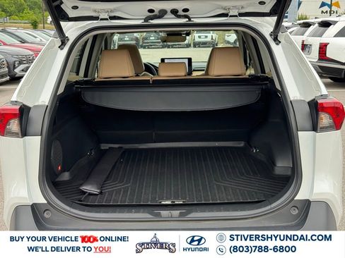 Used 2023 Toyota RAV4 Limited w/ Limited Grade Weather Package FWD image 18