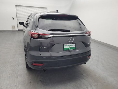Used 2021 MAZDA CX-9 Touring w/ Touring Premium Package FWD image 6