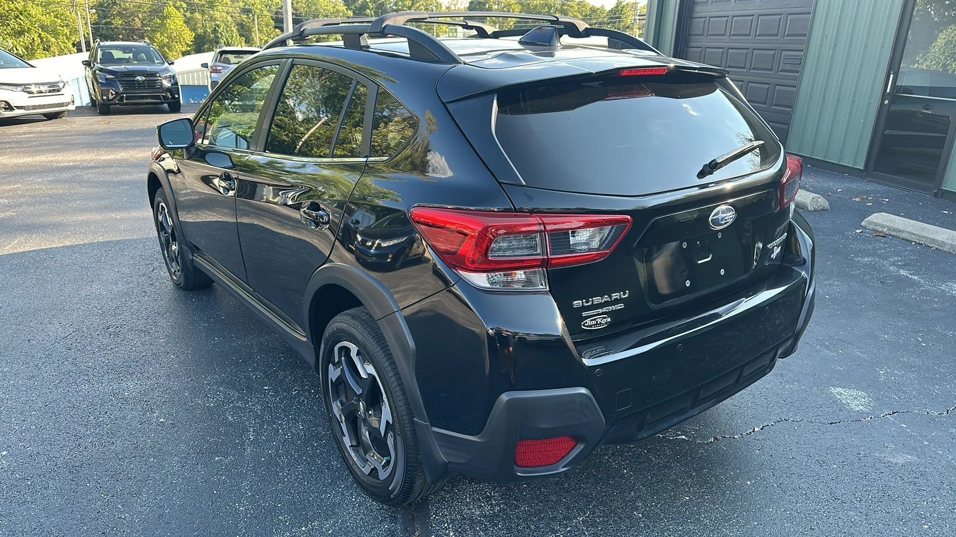 Used 2023 Subaru Crosstrek 2.5i Limited AWD/4WD image 4
