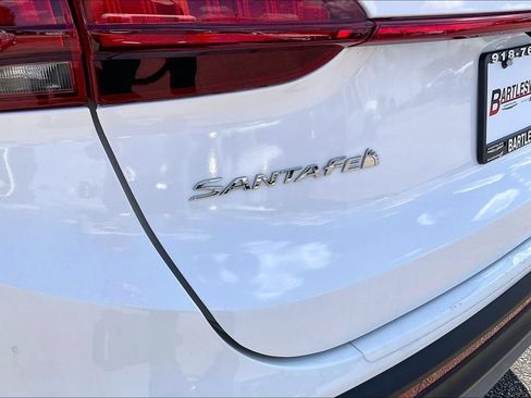 Used 2023 Hyundai Santa Fe SEL w/ Cargo Package AWD/4WD image 11