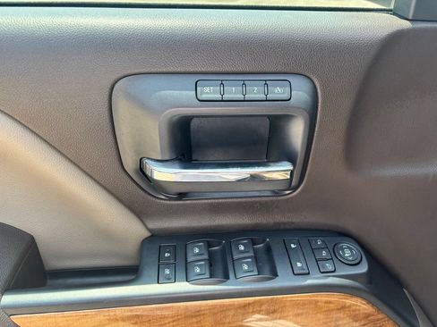 Used 2018 Chevrolet Silverado 1500 LTZ w/ Sport Package RWD image 11
