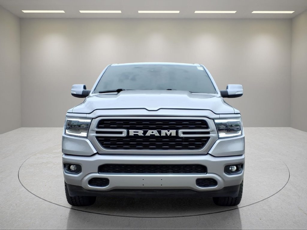 Used 2022 RAM 1500 Big Horn AWD/4WD image 25