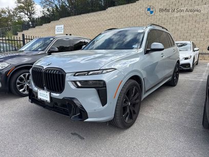 Used 2025 BMW X7 xDrive40i w/ M Sport Package