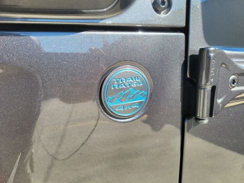 Used 2024 Jeep Wrangler Sport S w/ Convenience Group image 7