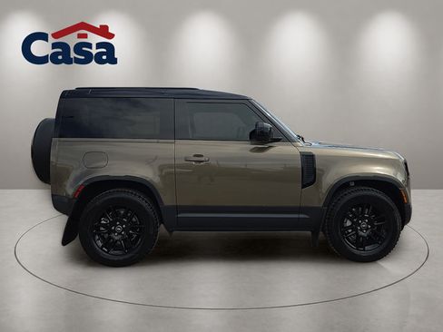 Used 2025 Land Rover Defender 90 S AWD/4WD image 6