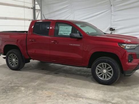 New 2026 Chevrolet Colorado LT w/ LT Convenience Package image 2