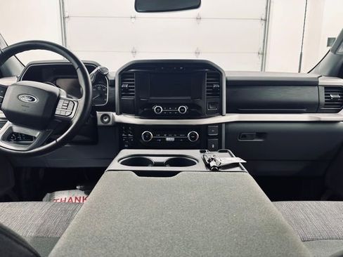 Used 2023 Ford F150 XLT w/ Equipment Group 301A Mid image 14