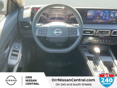 New 2026 Nissan Sentra SV w/ Floor Mat Package FWD image 14