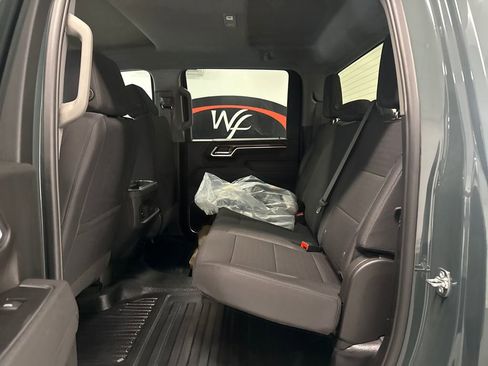 New 2026 Chevrolet Silverado 3500 LT w/ Convenience Package AWD/4WD image 12