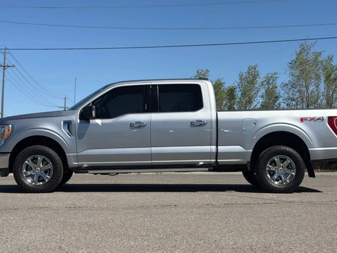 Certified 2022 Ford F150 XLT w/ Equipment Group 302A High AWD/4WD image 5