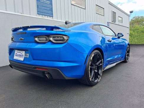 Used 2024 Chevrolet Camaro SS RWD image 10