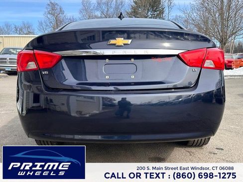 Used 2018 Chevrolet Impala LT image 6