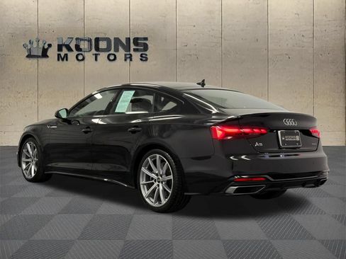 Used 2025 Audi A5 2.0T Premium Plus AWD/4WD image 6