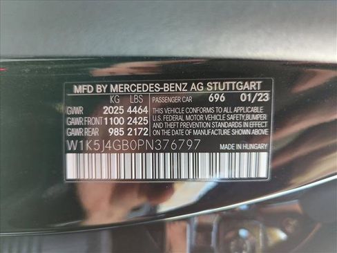 Used 2023 Mercedes-Benz CLA 250 image 15