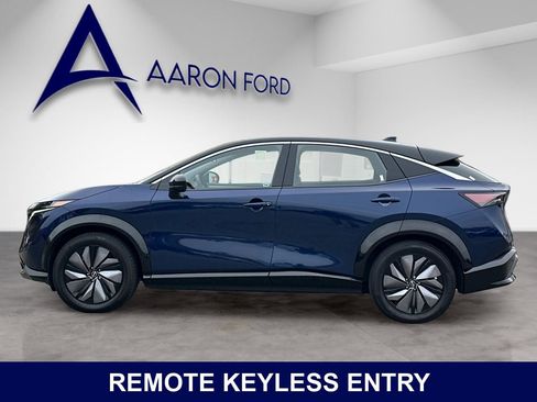 Used 2023 Nissan Ariya FWD image 3