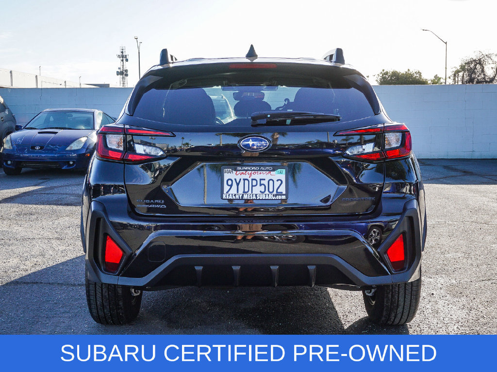 Used 2026 Subaru Crosstrek 2.5i Premium AWD/4WD image 5