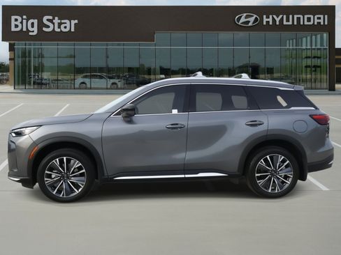 Used 2026 INFINITI QX60 Luxe w/ Cargo Package FWD image 2