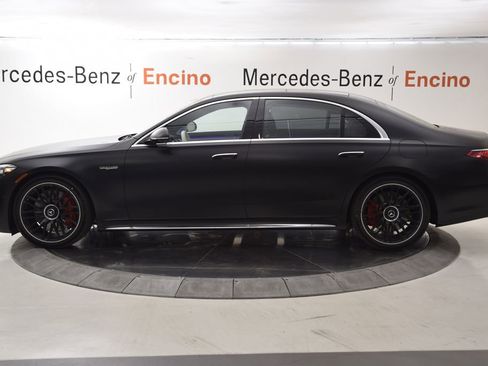 New 2026 Mercedes-Benz S 63 AMG S image 3