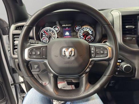 Used 2025 RAM 1500 Tradesman image 22