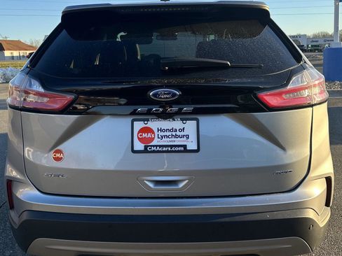 Used 2024 Ford Edge SEL image 4