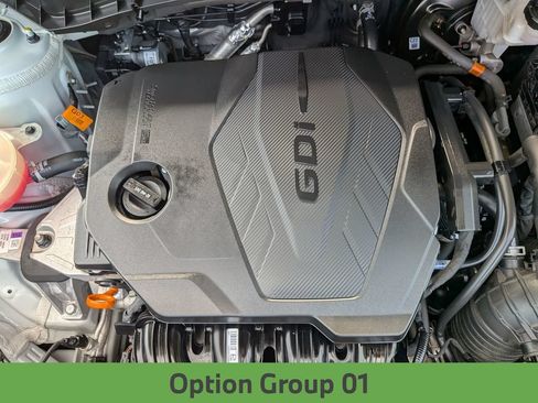 Used 2023 Hyundai Tucson SEL FWD image 14