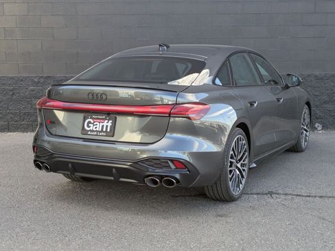 New 2025 Audi S5 Prestige image 5