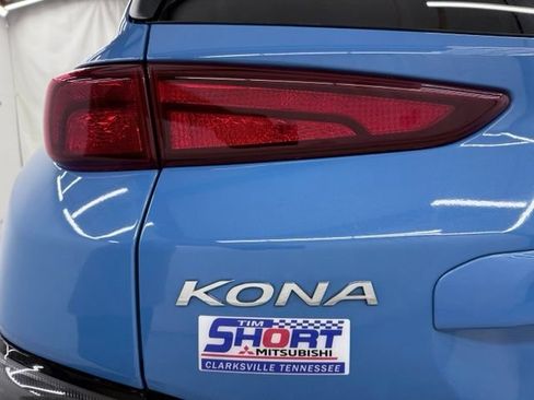 Used 2023 Hyundai Kona SEL w/ Cargo Package FWD image 9
