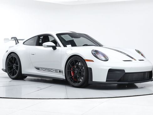Used 2026 Porsche 911 GT3 RWD image 7