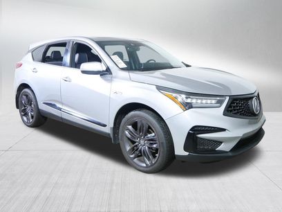 Used 2019 Acura RDX A-Spec w/ Technology Package