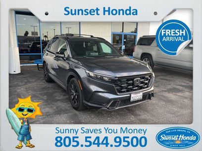 Certified 2023 Honda CR-V Sport
