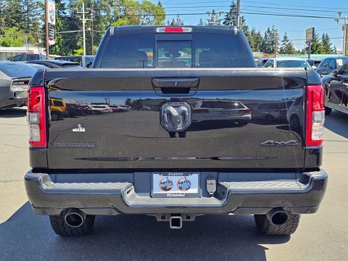 Used 2019 RAM 1500 Big Horn AWD/4WD image 7
