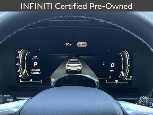 Certified 2026 INFINITI QX60 Autograph w/ Autograph Tech Package image 15