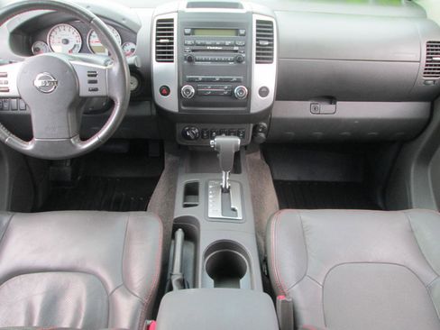 Used 2012 Nissan Frontier PRO-4X w/ Pro-4x Luxury Pkg image 15