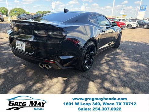 Used 2023 Chevrolet Camaro LT w/ RS Package RWD image 3