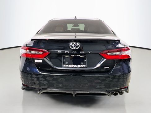 Used 2023 Toyota Camry SE FWD image 6