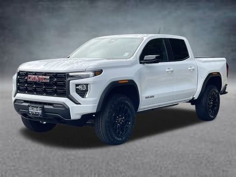 New 2026 GMC Canyon Elevation image 24