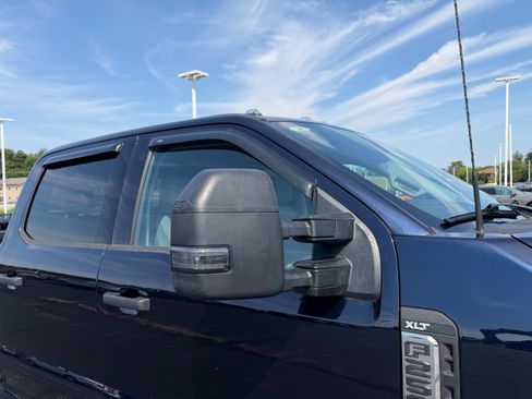 Used 2024 Ford F250 XLT w/ FX4 Off-Road Package AWD/4WD image 39
