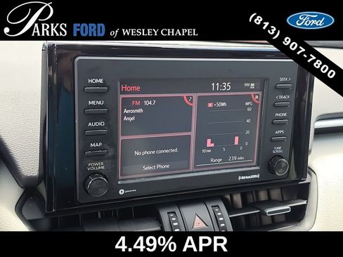 Used 2022 Toyota RAV4 XLE Premium AWD/4WD image 22