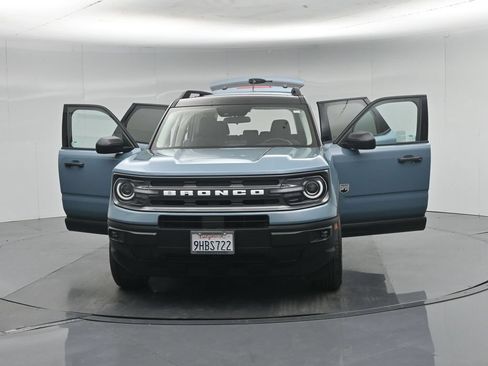 Certified 2023 Ford Bronco Sport Big Bend w/ Convenience Package AWD/4WD image 35
