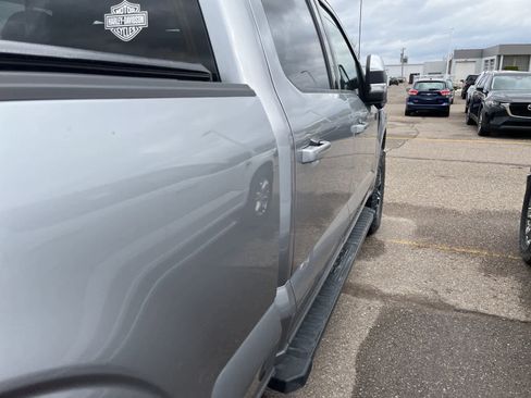 Used 2022 Ford F150 Lariat w/ Equipment Group 502A High image 17