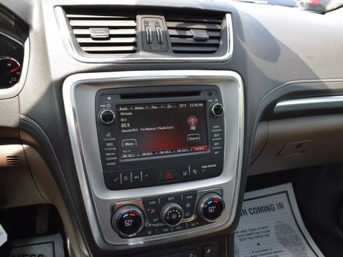 Used 2015 GMC Acadia SLT w/ Premium Edition FWD image 22