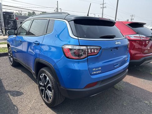 Used 2023 Jeep Compass Limited AWD/4WD image 6